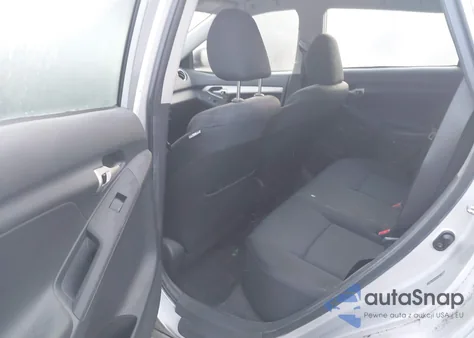 2010 Toyota Matrix из США, поврежденный, VIN 2T1KU4EE5AC311553